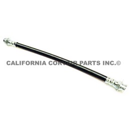 NEW SINGLE 1965-69 BRAKE HOSE - REAR