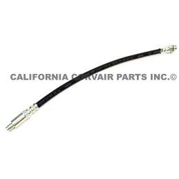 NEW SINGLE 1960-64 BRAKE HOSE - FRONT