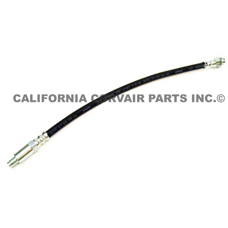 NEW SINGLE 1960-64 BRAKE HOSE - REAR