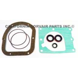 STANDARD DIFFERENTIAL GASKETS & SEALS - 1966-69