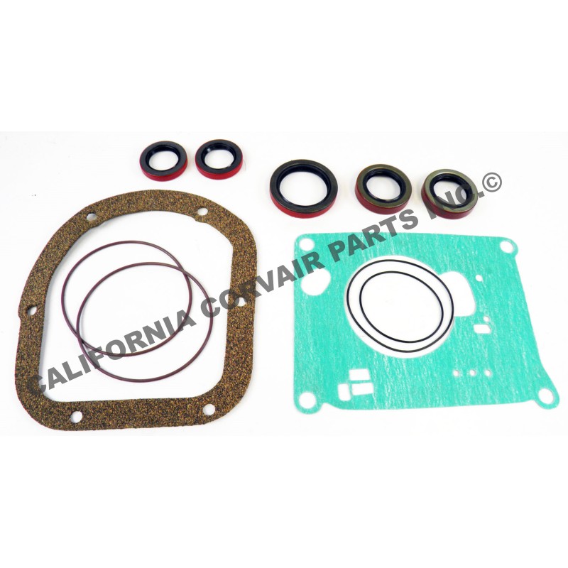 AUTOMATIC DIFFERENTIAL GASKETS & SEALS - 1960-69