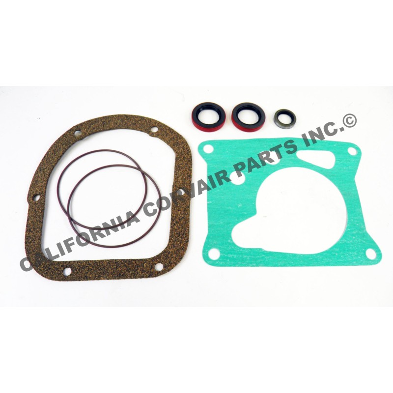 STANDARD DIFFERENTIAL GASKETS & SEALS - 1964-65