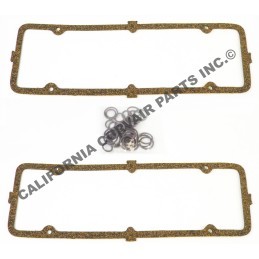 PUSHROD TUBE GASKET & SEALS SERVICE KIT