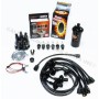 NEW IGNITOR TUNE UP KIT - BLACK COIL