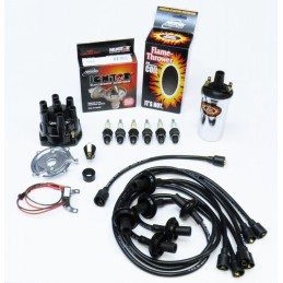 NEW IGNITOR TUNE UP KIT - CHROME COIL
