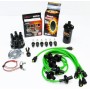 NEW IGNITOR GREEN TUNE UP KIT - BLACK COIL