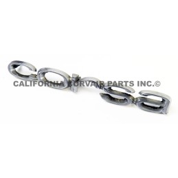 USED CORSA SCRIPT EMBLEM