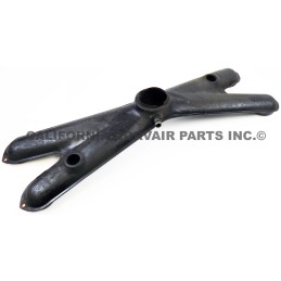 USED 140 AIR CLEANER CROSSOVER - SMOG