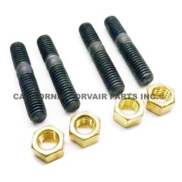 NEW EXHAUST MANIFOLDS STUD KIT