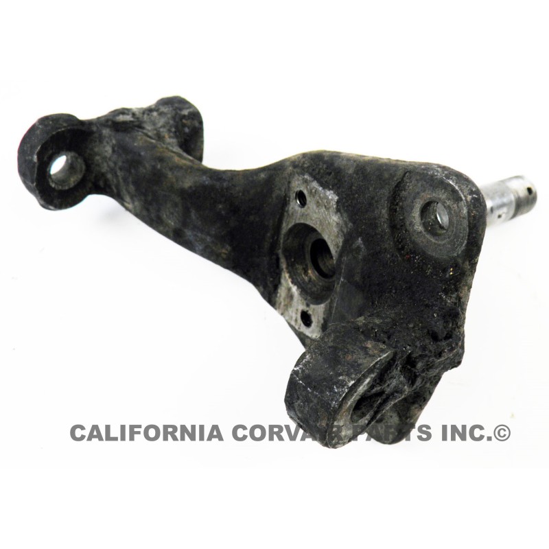 USED 1966-69 FRONT SPINDLE - LEFT SIDE