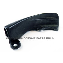 USED 1965-69 DOOR POST CAP - LEFT SIDE