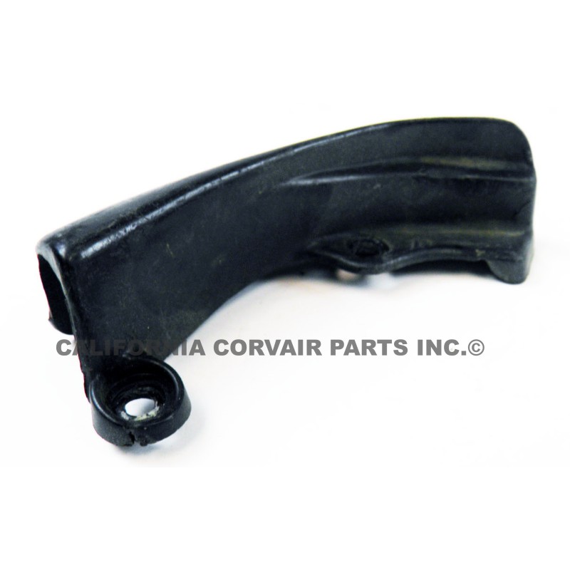 USED 1965-69 DOOR POST CAP - LEFT SIDE