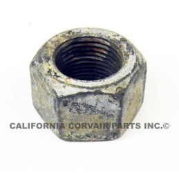 USED FRONT CONTROL ROD NUT