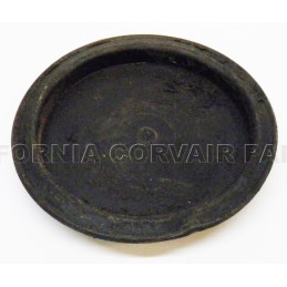 USED ROUND HOLE  CAP PLUG - 2 1/2"