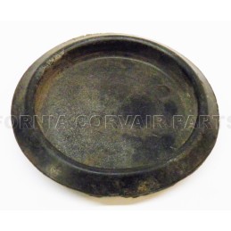 USED ROUND HOLE CAP PLUG - 2 3/4"