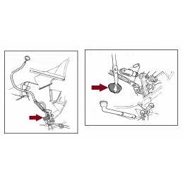 USED VAN SHIFTER GREASE BOOT