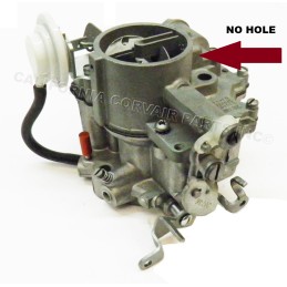 REBUILT CARBURETOR - 1962-63