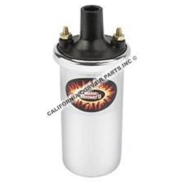 NEW FLAMETHROWER 2 COIL 6.0 OHM - CHROME