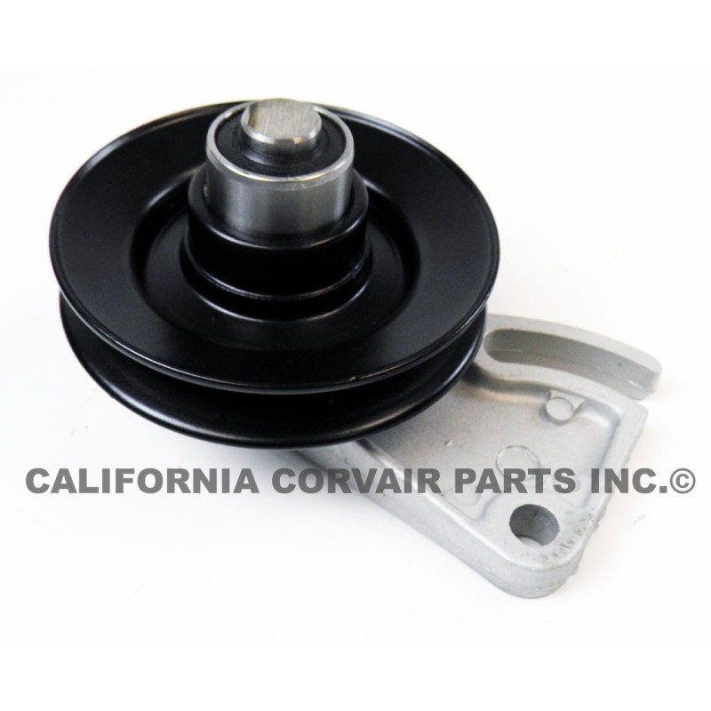 REBUILT IDLER PULLEY