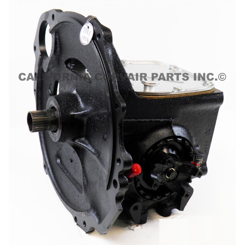 REBUILT AUTO 3.55 DIFFERENTIAL - 1965