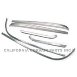 USED REAR WINDOW TRIM SET - 1960-64