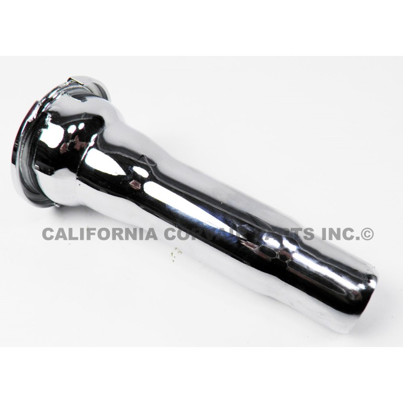 CHROME PLATED ENGINE OIL FILL TIUBE