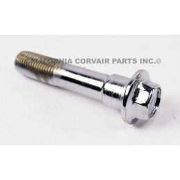 CHROME PLATE OIL FILTER BOLT