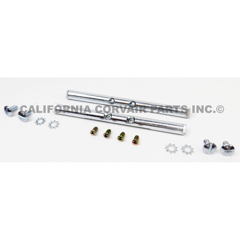 NEW SET CARB THROTTLE SHAFTS - TWO