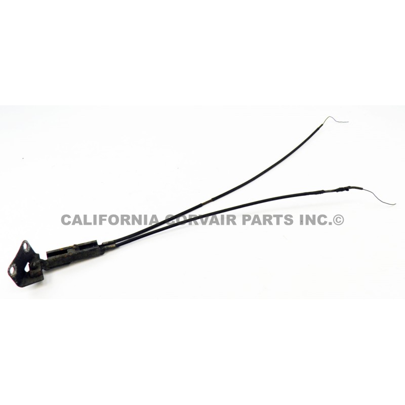 USED CHOKE CABLE SPLITTER