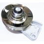 REBUILT CHROME IDLER PULLEY