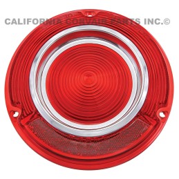 NEW TAIL LENS - 1965