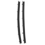 NEW VENT WINDOW REAR WEATHERSTRIPS - 1965-69