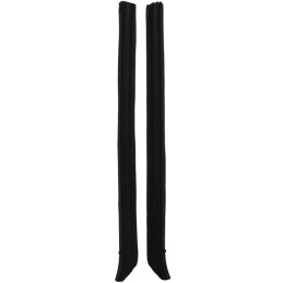 NEW CONVERT QUARTER WINDOW SEALS - 1962-64