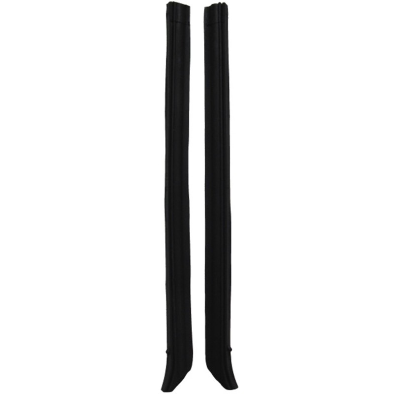 NEW CONVERT QUARTER WINDOW SEALS - 1962-64