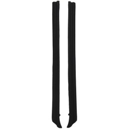 NEW CONVERT QUARTER WINDOW SEALS - 1962-64