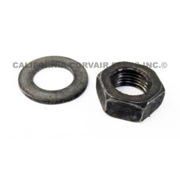 USED STEERING WHEEL NUT - 1960-63