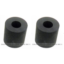 NEW STABILIZER BAR UPPER BUSHINGS - 1962-63