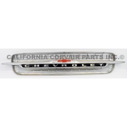USED VAN GRILLE