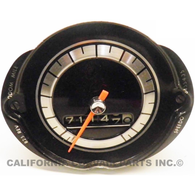 USED SPEEDOMETER - 1965-66