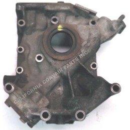 USED ENGINE REAR HOUSING - TURBO