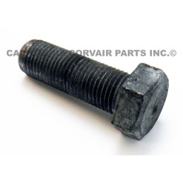 USED CRANK PULLEY BOLT - 1 1/2" LONG