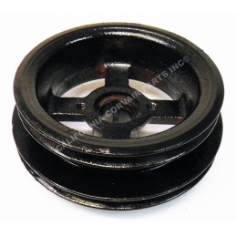 USED A/C CRANK PULLEY - 1962-63