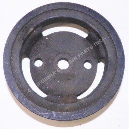 USED CRANK PULLEY - 5 1/2" DIAMETER