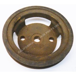 USED CRANK PULLEY - 5" DIAMETER