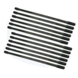 USED SET (12) ENGINE CASE STUDS - UPPER