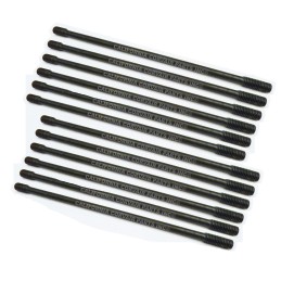 USED SET (12) ENGINE CASE STUDS - LOWER