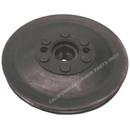 USED CRANK PULLEY - 1960-63