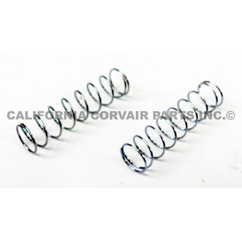 NEW SET (2) ACCELERATOR PUMP WELL SPRINGS