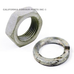 USED GENERATOR PULLEY NUT - LEFT THREAD