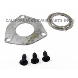 USED GENERATOR BEARING SHIELD